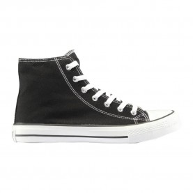 Маратонки John smith 412 26v trainers - Black (Black) маратонки,мъжки,маратонки,дамски,маратонки,john,smith,412,26v,trainers,black,(black)
