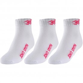 Чорапи John smith C16219 26v short socks 18 pairs - White чорапи,мъжки,чорапи,дамски,чорапи,john,smith,c16219,26v,short,socks,18,pairs,white