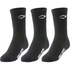 Чорапи John smith C21223 26v crew socks 18 pairs - Black чорапи,мъжки,чорапи,дамски,чорапи,john,smith,c21223,26v,crew,socks,18,pairs,black