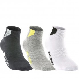Чорапи John smith C23102 26v short socks 18 pairs - Multicolor чорапи,мъжки,чорапи,дамски,чорапи,john,smith,c23102,26v,short,socks,18,pairs,multicolor
