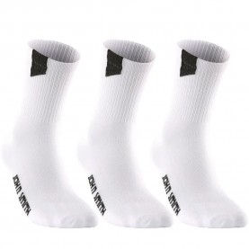 Чорапи John smith C23103 26v crew socks 18 pairs - White чорапи,мъжки,чорапи,дамски,чорапи,john,smith,c23103,26v,crew,socks,18,pairs,white