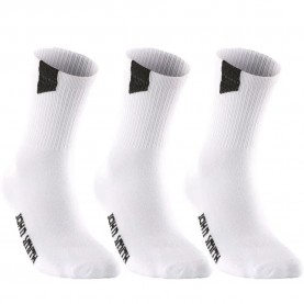 Чорапи John smith C23202 26v crew socks 18 pairs - White чорапи,мъжки,чорапи,дамски,чорапи,john,smith,c23202,26v,crew,socks,18,pairs,white