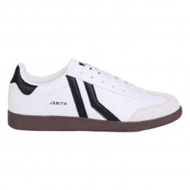 Маратонки John smith Vemex 26v trainers - White (Black/White) маратонки,мъжки,маратонки,дамски,маратонки,john,smith,vemex,26v,trainers,white,(black,white)