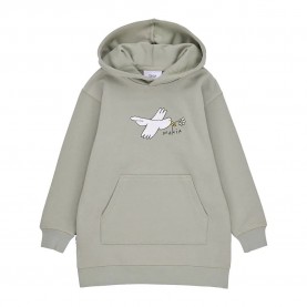 блуза,детски,блузи,makia,birdie,sweatshirt,hoodie,green,(seagrass)