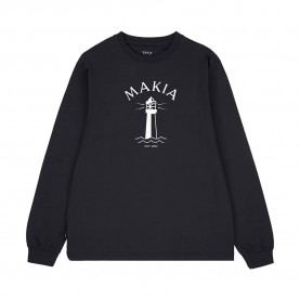 блуза,мъжки,пуловери,makia,blinker,sweatshirt,black,(black)