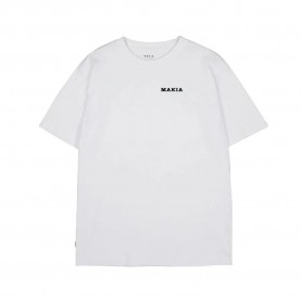 тениска,мъжки,тениски,дамски,тениски,makia,bruun,short,sleeve,t,shirt,white,(white)
