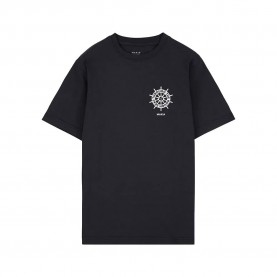 Тениска Makia Dharma short sleeve T-shirt - Black (Black) тениска,мъжки,тениски,дамски,тениски,makia,dharma,short,sleeve,t,shirt,black,(black)
