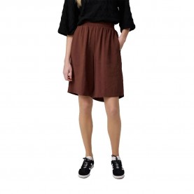 Къси панталони Makia Fiona shorts - Brown (Chocolate) къси,панталони,мъжки,панталони,дамски,панталони,makia,fiona,shorts,brown,(chocolate)