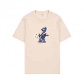 тениска,мъжки,тениски,дамски,тениски,makia,havis,short,sleeve,t,shirt,beige,(natural,white)