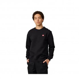 блуза,мъжки,пуловери,makia,heart,sweatshirt,black,(black)