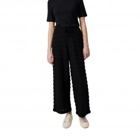 панталони,мъжки,панталони,дамски,панталони,makia,marie,knitted,pants,black,(black)