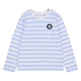 блуза,детски,блузи,makia,nötö,sweatshirt,blue,(sky,blue,nat.white)