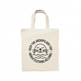 Чанта Makia Nötö tote bag - Beige (Ecru) чанта,всички,чанти,makia,nötö,tote,bag,beige,(ecru)