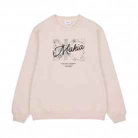 блуза,мъжки,пуловери,makia,past,sweatshirt,beige,(off,white)