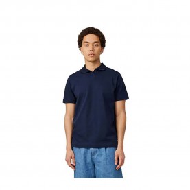 блуза,с,яка,мъжки,тениски,дамски,тениски,makia,polo,short,sleeve,t,shirt,blue,(dark,navy)