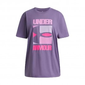 тениска,мъжки,тениски,дамски,тениски,under,armour,block,logo,oversized,short,sleeve,t,shirt,purple,(purple)