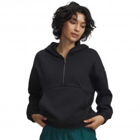 суичър,дамски,блузи,under,armour,icon,fleece,hoodie,black,(black)