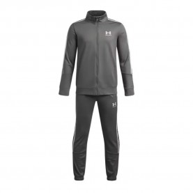 анцуг,детски,анцузи,under,armour,icon,knit,tracksuit,grey,(green)