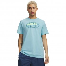 тениска,мъжки,тениски,дамски,тениски,under,armour,oval,wss,short,sleeve,t,shirt,blue,(blue)