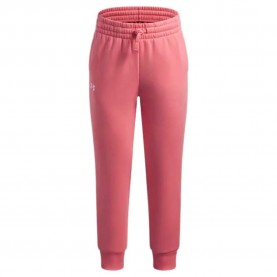 Анцуг Under armour Rival Fleece joggers - Pink (Pink) анцуг,мъжки,панталони,дамски,панталони,under,armour,rival,fleece,joggers,pink,(pink)