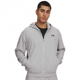 блуза,мъжки,пуловери,under,armour,rival,lightweight,full,zip,sweatshirt,grey,(gray)