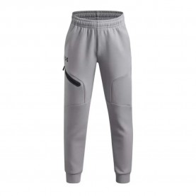 поларена,блуза,мъжки,панталони,дамски,панталони,under,armour,unstoppable,fleece,joggers,grey,(gray)