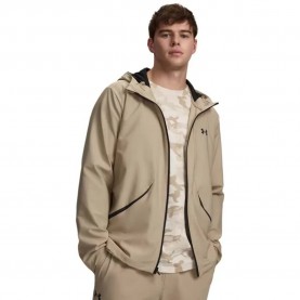 яке,мъжки,якета,дамски,якета,и,палта,under,armour,unstoppable,woven,jacket,beige,(brown)