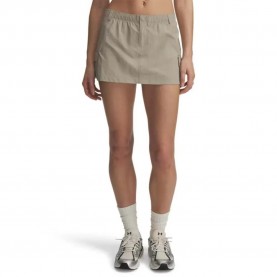 пола,дамски,поли,и,рокли,under,armour,unstoppable,utility,skirt,beige,(brown)