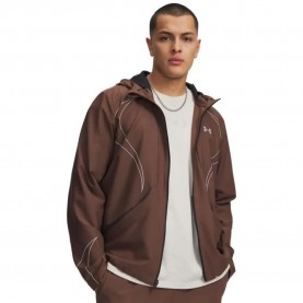 яке,мъжки,якета,дамски,якета,и,палта,under,armour,unstoppable+,woven,jacket,brown,(brown)