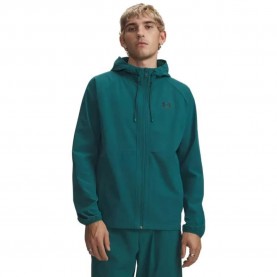 яке,мъжки,якета,дамски,якета,и,палта,under,armour,vibe,woven,jacket,green,(green)