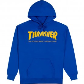 суичър,мъжки,пуловери,дамски,пуловери,thrasher,skate,mag,hoodie,blue,(royal,gold)