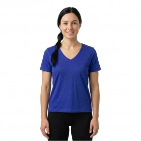 Тениска Gant 4200596 short sleeve v neck T-shirt - Blue (Royal Blue) тениска,мъжки,тениски,дамски,тениски,gant,4200596,short,sleeve,v,neck,t,shirt,blue,(royal,blue)