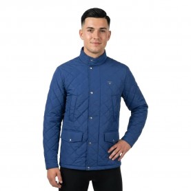 Яке Gant 7006497 jacket - Blue (Vintage Blue) яке,мъжки,якета,дамски,якета,и,палта,gant,7006497,jacket,blue,(vintage,blue)