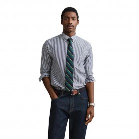 риза,с,дълъг,ръкав,дамски,ризи,мъжки,ризи,gant,reg,stripe,long,sleeve,shirt,blue,(persian,blue)