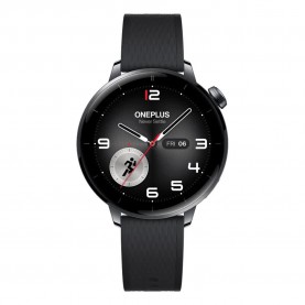 Часовник Oneplus Watch 3 smartwatch - Black (Black Titanium) часовник,часовници,oneplus,watch,3,smartwatch,black,(black,titanium)