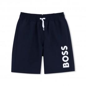 бански,гащета,детски,бански,костюми,boss,j53171,swimming,shorts,blue,(marine)