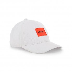 юношеска,шапка,всички,шапки,hugo,g01187,junior,cap,white,(white)