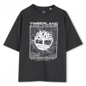 Тениска Timberland T60794 short sleeve T-shirt - Grey (Dark Gray) тениска,мъжки,тениски,дамски,тениски,timberland,t60794,short,sleeve,t,shirt,grey,(dark,gray)