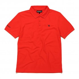 мъжки,блузи,с,яка,bobroff,short,sleeve,polo,red,(red)