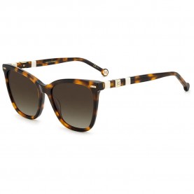 Слънчеви очила Carolina herrera CH-0044-S-C1H 55/18/145 woman sunglasses - Brown (Havana / Brown) слънчеви,очила,слънчеви,очила,carolina,herrera,ch,0044,s,c1h,55,18,145,woman,sunglasses,brown,(havana,brown)