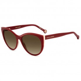 Слънчеви очила Carolina herrera HER0142SR9S 56/17/145 woman sunglasses - Red (Red / Brown) слънчеви,очила,слънчеви,очила,carolina,herrera,her0142sr9s,56,17,145,woman,sunglasses,red,(red,brown)