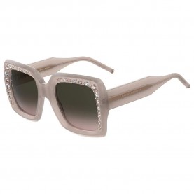 Слънчеви очила Carolina herrera HER0178SFWM 53/23/145 woman sunglasses - Brown (Brown / Brown) слънчеви,очила,слънчеви,очила,carolina,herrera,her0178sfwm,53,23,145,woman,sunglasses,brown,(brown,brown)