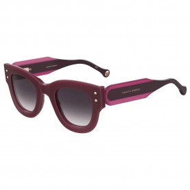 Слънчеви очила Carolina herrera HER0222SQHO 47/26/145 woman sunglasses - Purple (Cyclamen / Purple) слънчеви,очила,слънчеви,очила,carolina,herrera,her0222sqho,47,26,145,woman,sunglasses,purple,(cyclamen,purple)