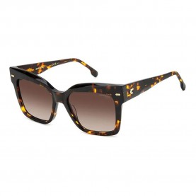 Слънчеви очила Carrera ARRERA3037S8 54/17/140 woman sunglasses - Brown (Brown / Brown) слънчеви,очила,слънчеви,очила,carrera,arrera3037s8,54,17,140,woman,sunglasses,brown,(brown,brown)