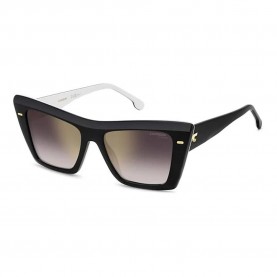 Слънчеви очила Carrera CARREA3046S8 54/17/140 woman sunglasses - Black (Black / Multicolored) слънчеви,очила,слънчеви,очила,carrera,carrea3046s8,54,17,140,woman,sunglasses,black,(black,multicolored)