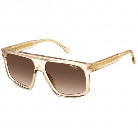 Слънчеви очила Carrera CARRERA1061S1 59/16/145 sunglasses - Beige (Beige / Brown) слънчеви,очила,слънчеви,очила,carrera,carrera1061s1,59,16,145,sunglasses,beige,(beige,brown)