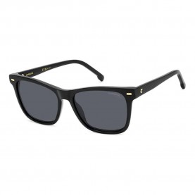 Слънчеви очила Carrera CARRERA3001S8 54/16/140 woman sunglasses - Black (Black / Grey) слънчеви,очила,слънчеви,очила,carrera,carrera3001s8,54,16,140,woman,sunglasses,black,(black,grey)
