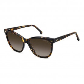 Слънчеви очила Carrera CRRERA3043S8 56/17/140 woman sunglasses - Brown (Brown / Brown) слънчеви,очила,слънчеви,очила,carrera,crrera3043s8,56,17,140,woman,sunglasses,brown,(brown,brown)