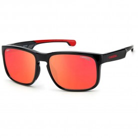 Слънчеви очила Carrera ducati CARDUC001SOIT 57/18/135 sunglasses - Black (Black / Red) слънчеви,очила,слънчеви,очила,carrera,ducati,carduc001soit,57,18,135,sunglasses,black,(black,red)