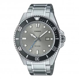 часовник,часовници,casio,mdv107d8avdf,20atm,49.5mm,watch,silver,(grey,grey)
